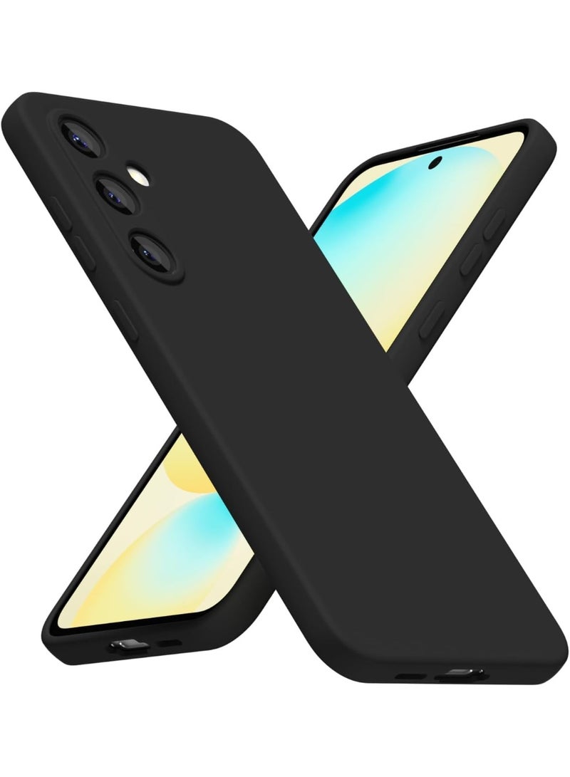 Muzz Ultra Light Slim Case Cover for Samsung Galaxy S24 Fe, Shockproof Silicone TPU, Anti Slip, Scratch Resistant (Samsung Galaxy S24 Fe) - Image 1
